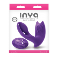 Vibrátor do kalhotek INYA fialový