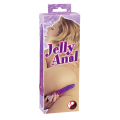 Vibrátor Jelly Anal