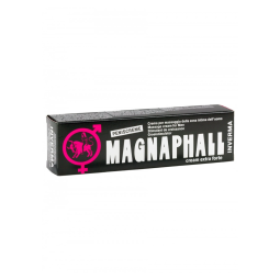 Masážní krém na prokrvení penisu Magnaphall 45 ml