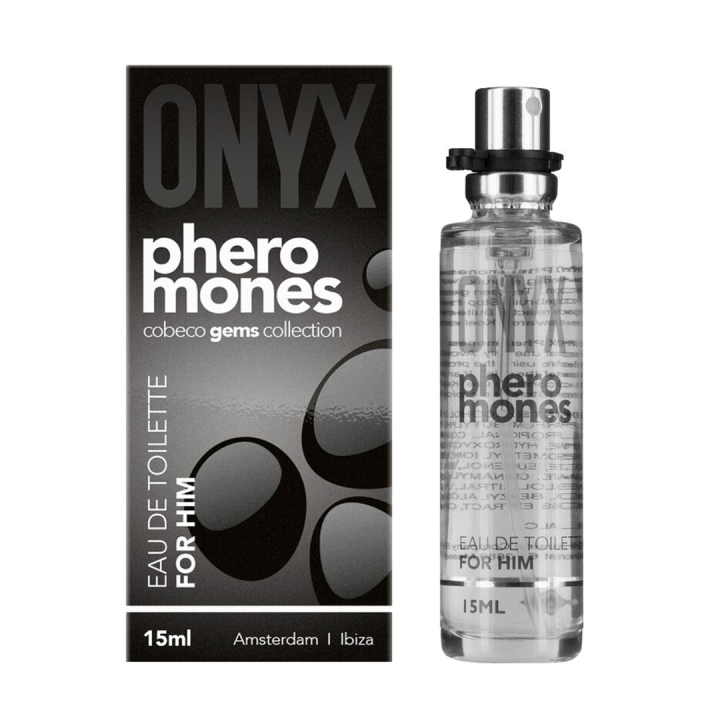 Onyx, pheromone men, Toilette (14ml)