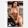 Erotický nástěnný kalendář Sexy Girls 2027