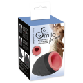 Sweet Smile for men - vyhřívaný masturbátor s vibracemi