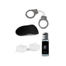 Playful Giftset - 4 dílný set v srdíčku