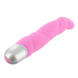 Feelz Toys Gino - Silný a tichý vibrátor se 7 stupni pro stimulaci G-bodu
