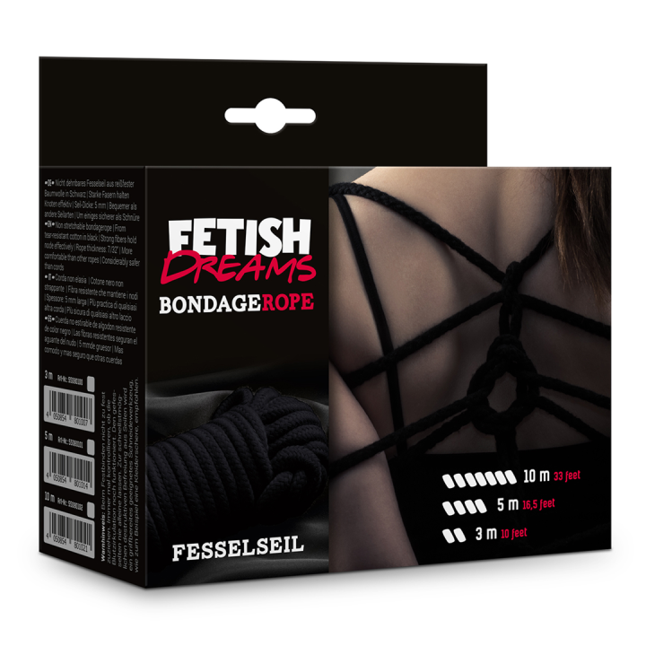 Sex Extra Love Rope 5m