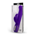 Vibe Couture Rabbit Gesture fialový