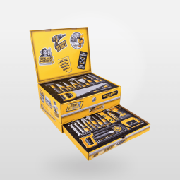 ACCENTRA Adventní kalendář pro muže Bath & Body Toolkit