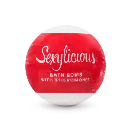 Obsessive - Bath Bomb with Pheromones Sexy