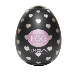 Tenga Egg Lovers extra jemný a pružný masturbátor - speciální edice