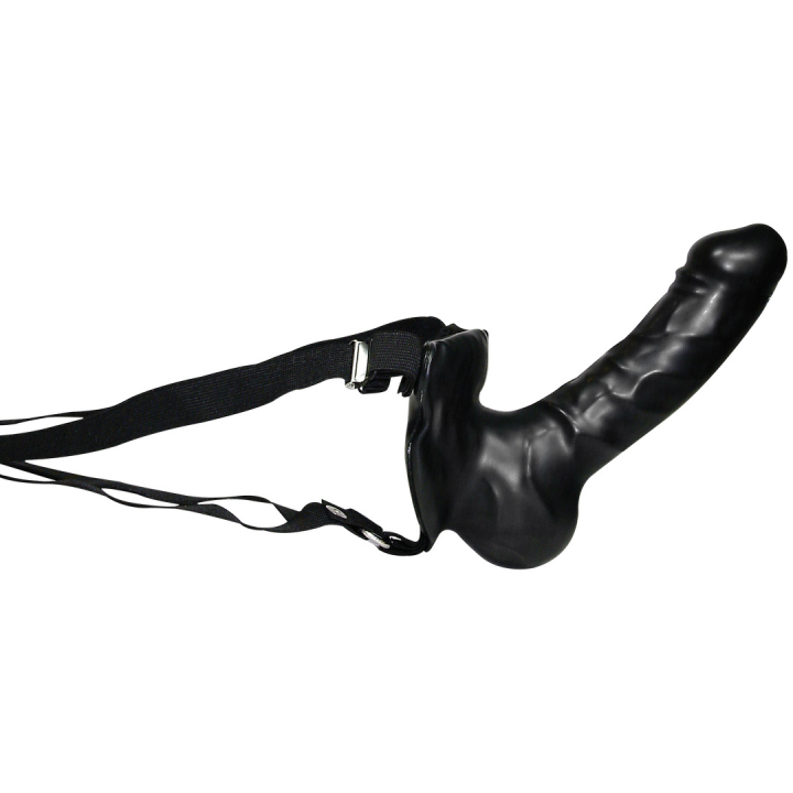 Switch - Nasazovací penis z latexu