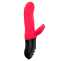 Přirážecí vibrátor Fun Factory Bi Stronic Fusion Indy red
