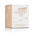Masážní svíčka Valavani - Kokos