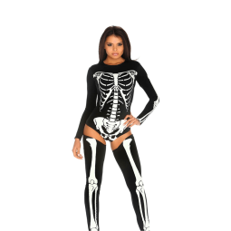 Forplay Kostým kostlivce pro ženy