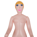 Panna Bouře - Love Doll Storm Nafukovací panna se 3 otvory