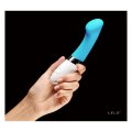 LELO Gigi 2 Turquoise Blue - Vibrátor, malý tichý luxus