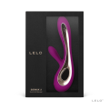Lelo Soraya 2 Vibrator Deep Rose