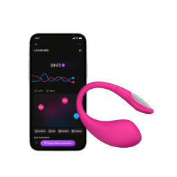 Vibrační vajíčko Lovense Lush 4
