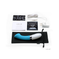 LELO Gigi 2 Turquoise Blue - Vibrátor, malý tichý luxus