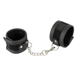 Vegan Fetish Handcuffs