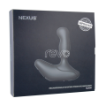Anální vibrátor Nexus - Revo Černý