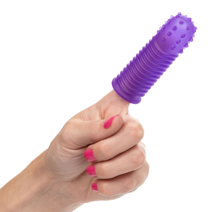 Návleky na prst Play Finger Tingler Purple