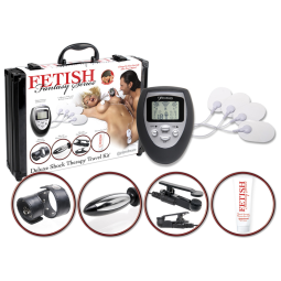 Fetish Collection Shock Therapy Travel Kit