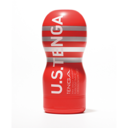Tenga US Deep Throat Cup gelový masturbátor
