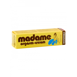 Madame Orgasmus cream