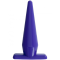 Anální kolíček Funky Butt Teaser violet