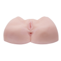 Oxana Pussy and Ass realistické torzo ženského klína se dvěma otvory