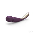LELO Smart Wand Medium Plum - Luxusní masážní vibrátor s bezdotykovou funkcí