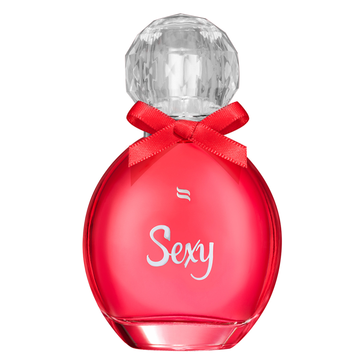 Parfém s feromony Obsessive Sexy 30 ml
