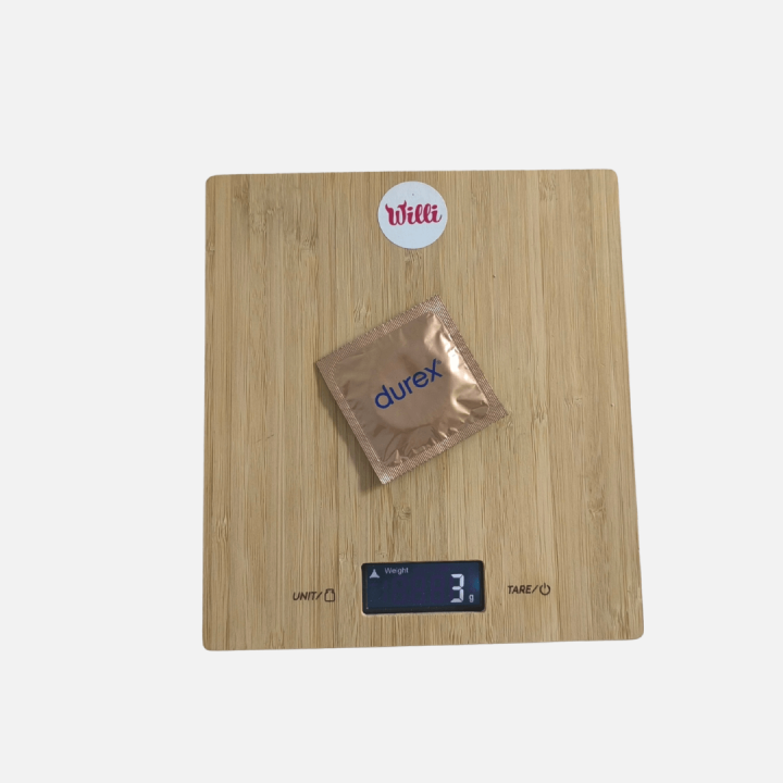 Durex Sensual No Latex bezlatexové kondomy 10 ks