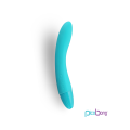 PicoBong Zizo Blue - Okouzlující voděodolný silikonový vibrátor,12 programů 18 rychlostí