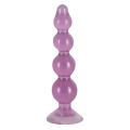 You2Toys Anal Beads - Anální kolík s přísavkou