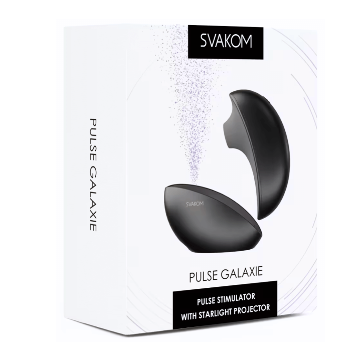 Stimulátor klitorisu Svakom Pulse Galaxie
