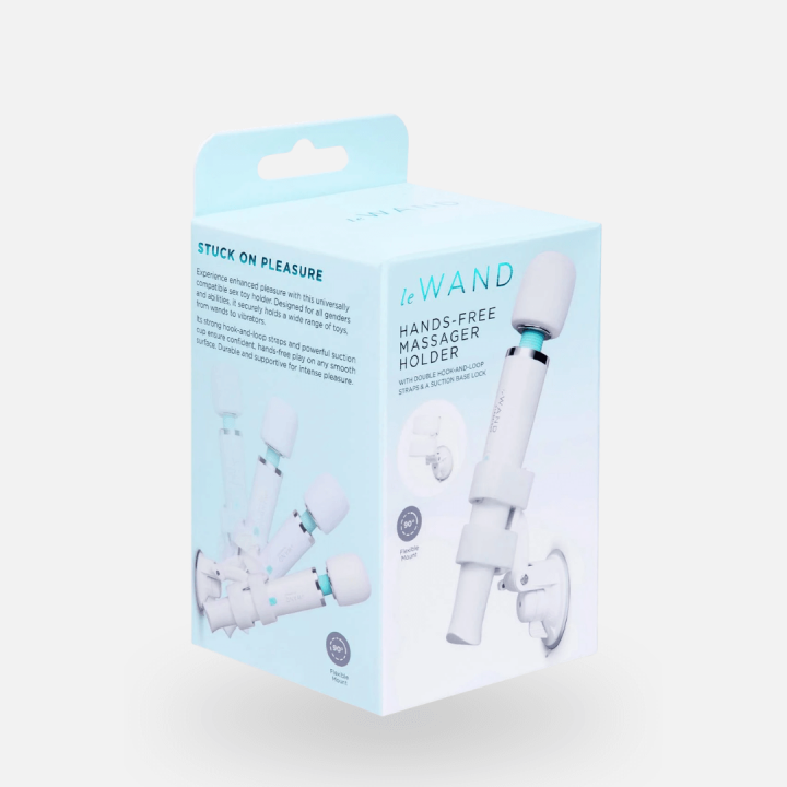 Držák s přísavkou Le Wand Hands Free Holder