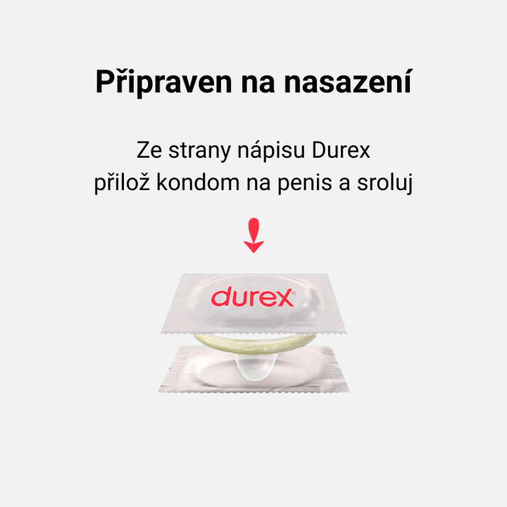 Durex Sensual No Latex bezlatexové kondomy 10 ks
