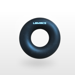 Silikonový kroužek na penis Levelz – S