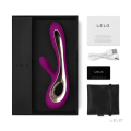 Lelo Soraya 2 Vibrator Deep Rose
