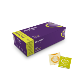 Extra lubrikované kondomy MoreAmore Soft Skin 1 ks