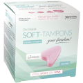 Měkké hygienické tampóny Original Soft-Tampons Normal 3 ks