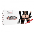 ToyJoy Amazing Bondage Sex Toy Kit - Bondážní set