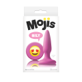 Mojis Plug #ILY - anální kolíček růžový