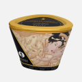 Shunga masážní svíčka vanilka 170 ml pro smyslnou masáž