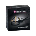 Mystim Plunging Pete Corona Strap - stimulátor na žalud