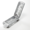 Masturbátor Tenga Flip Hole Silver + 2 lubrikanty