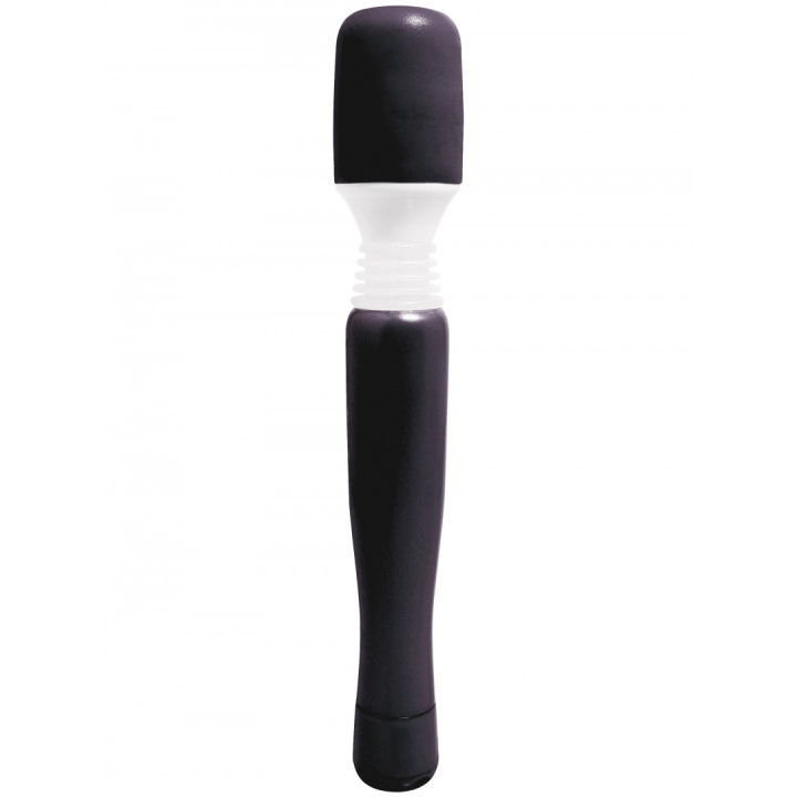Wanachi fialový - Vodotěsný masážní stimulátor 20 cm