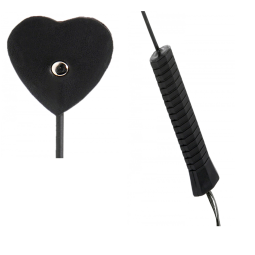 Bič Ff Litle Heart Flapper - bičík se srdíčkem