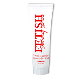 ELECTRO SEX GEL 118ML - FF SHOCK THERAPY